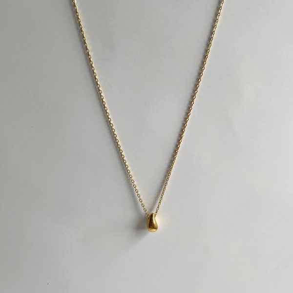 TEARDROP NECKLACE