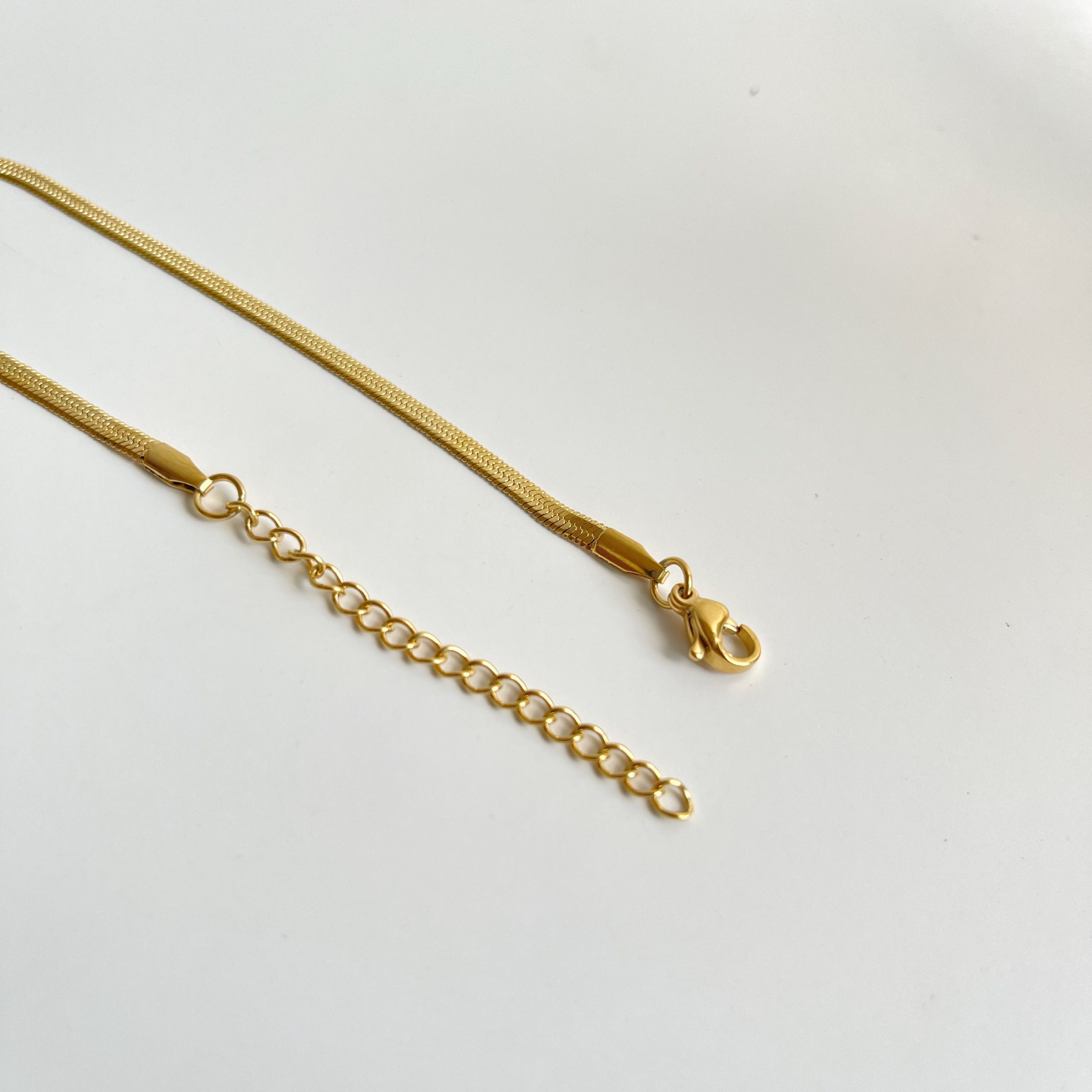 EWURAFUA HERRINGBONE BRACELET - Image 3
