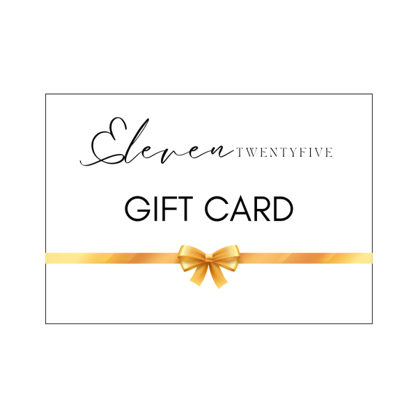 ELEVEN20FIVE GIFT CARD