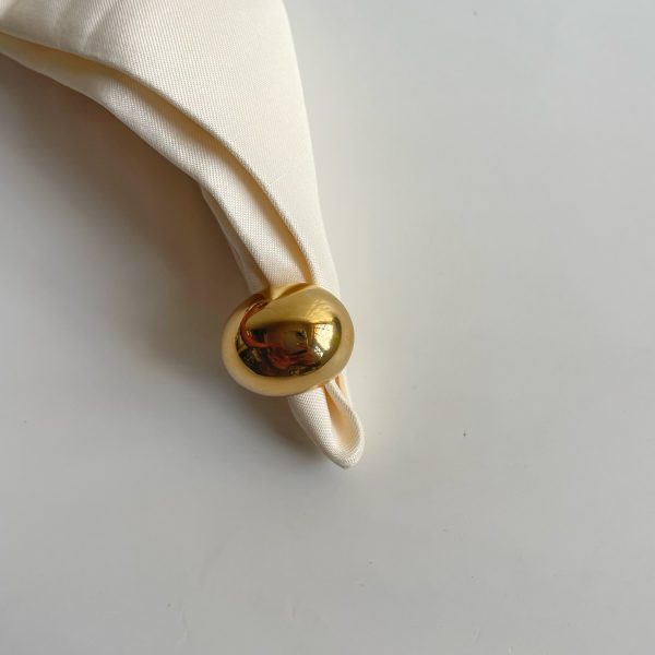 RIA DOMED RING