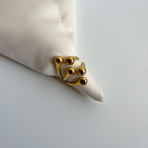 KAIA OPEN RING